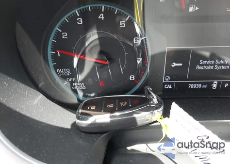 2021 Chevrolet Malibu Fwd 1Fl z USA, uszkodzony, nr VIN 1G1ZC5ST7MF013777